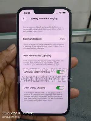 অ্যাপল আইফোন ১৩ প্রো ২৫৬ জিবি ব্লু