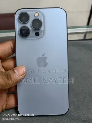 অ্যাপল আইফোন ১৩ প্রো ২৫৬ জিবি ব্লু