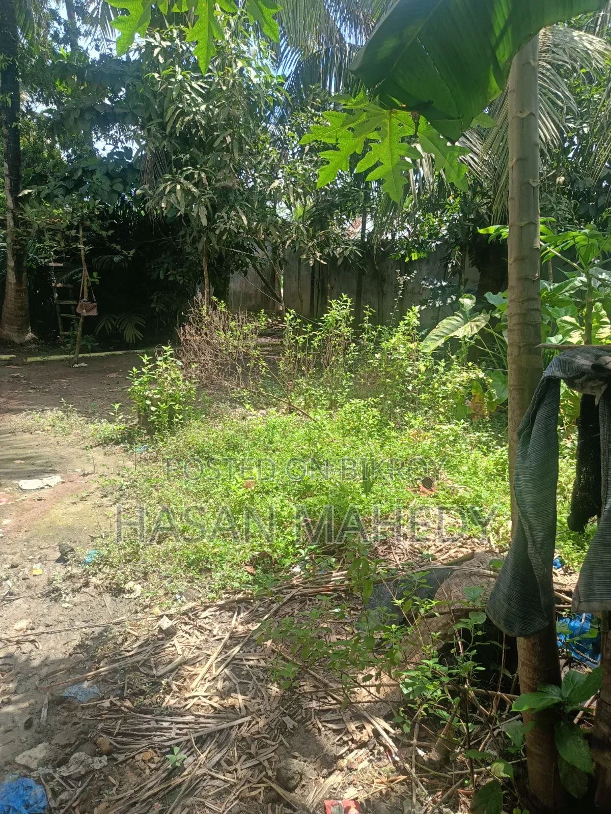 মোড়েলগঞ্জে ১০ বেডরুমের বাড়ি বিক্রয়