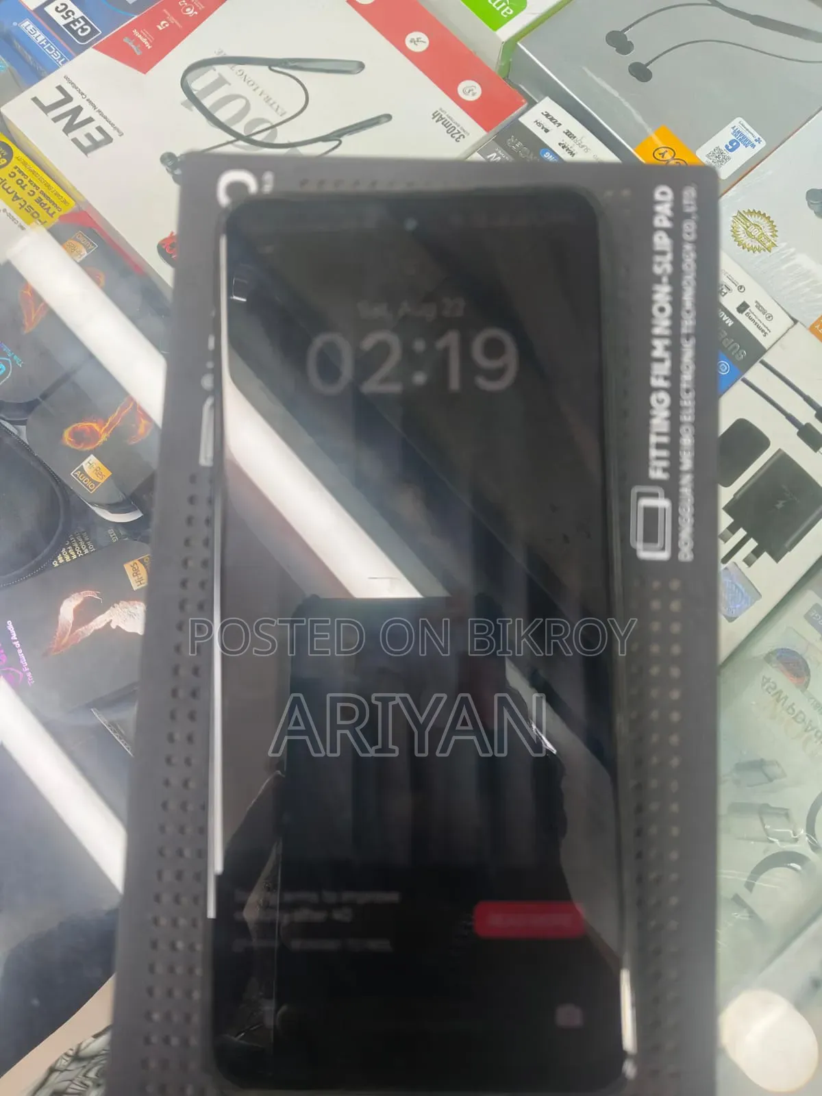 Realme C55 128 GB Black