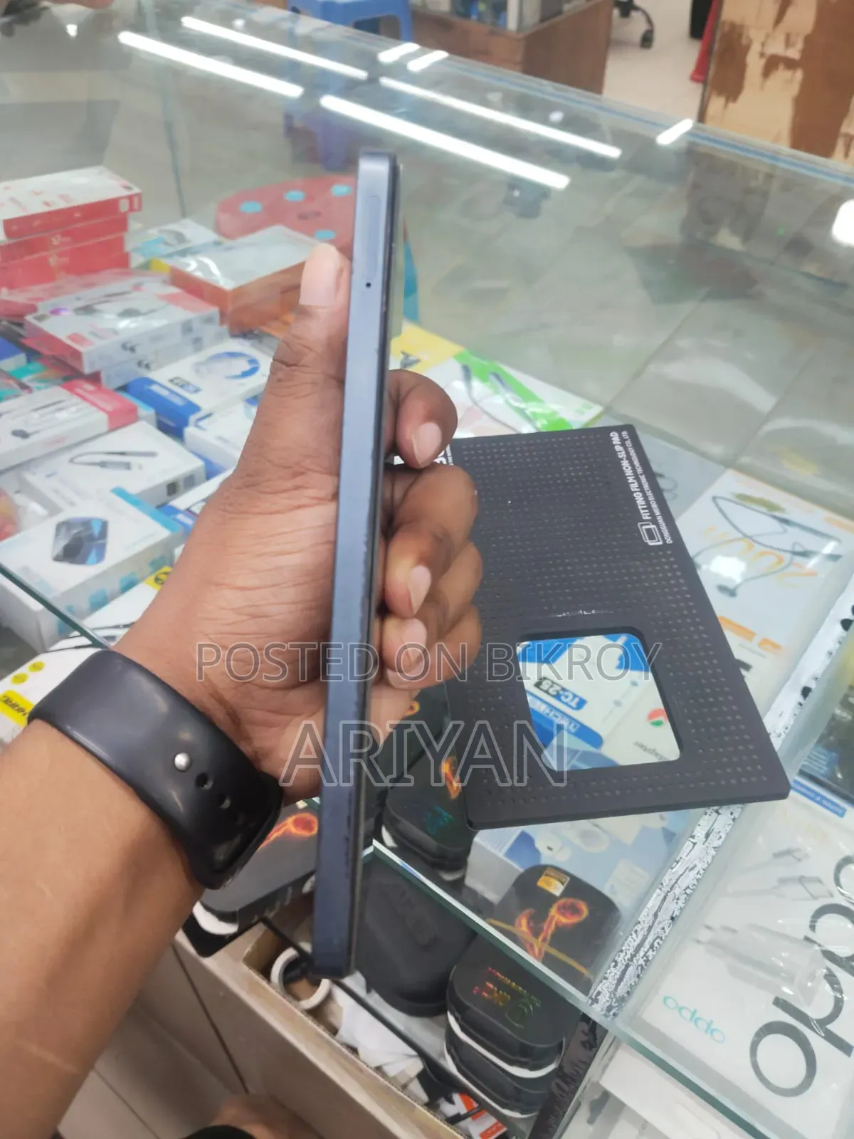 Realme C55 128 GB Black