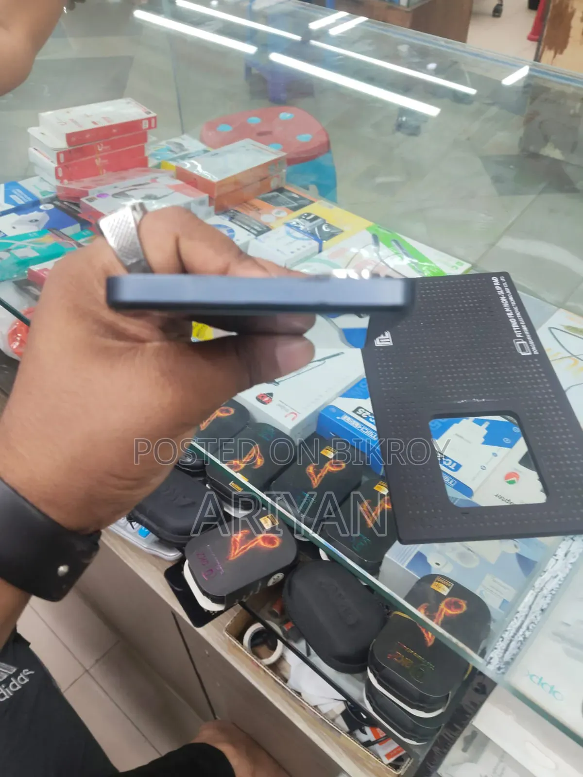Realme C55 128 GB Black