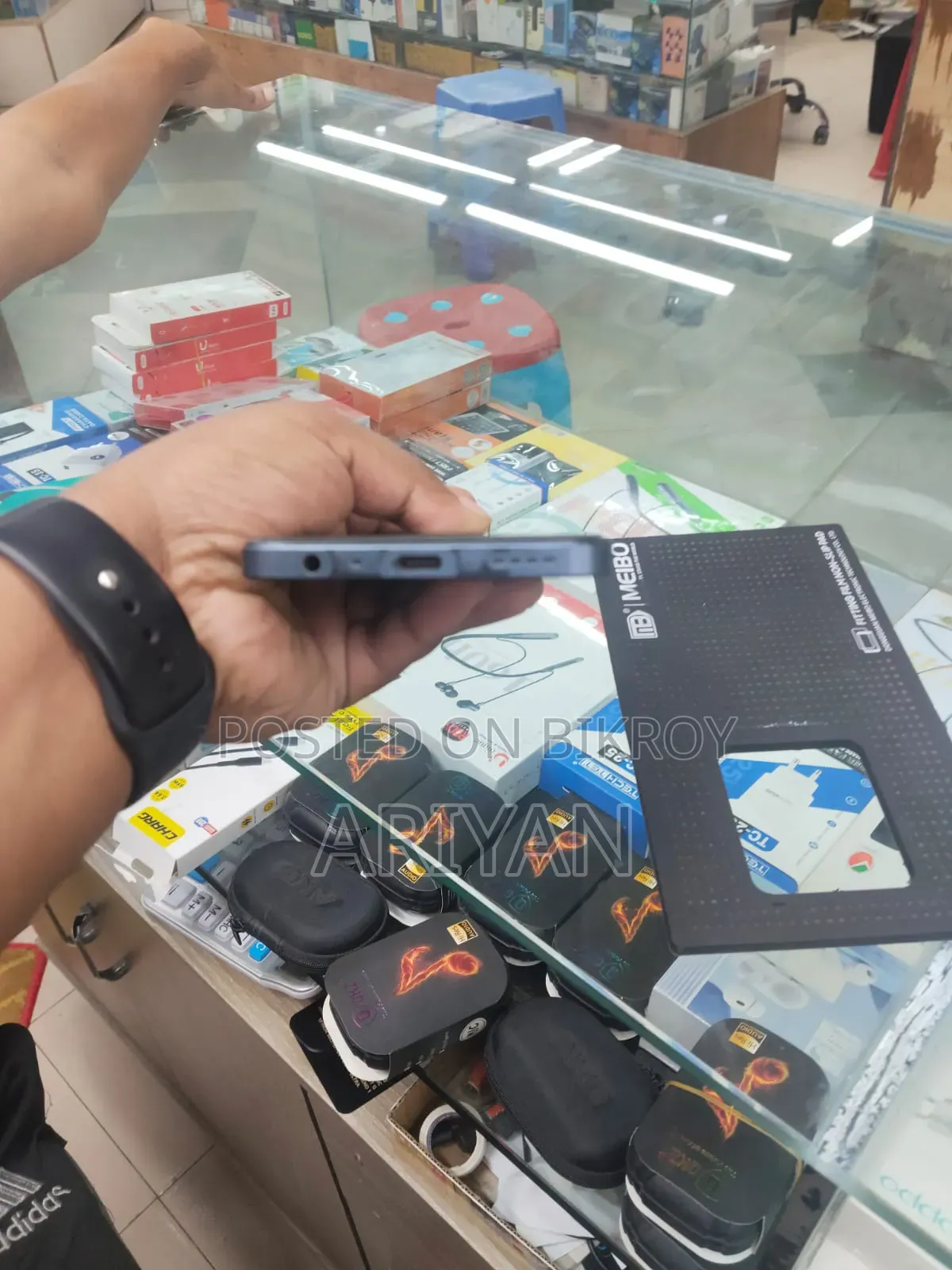 Realme C55 128 GB Black