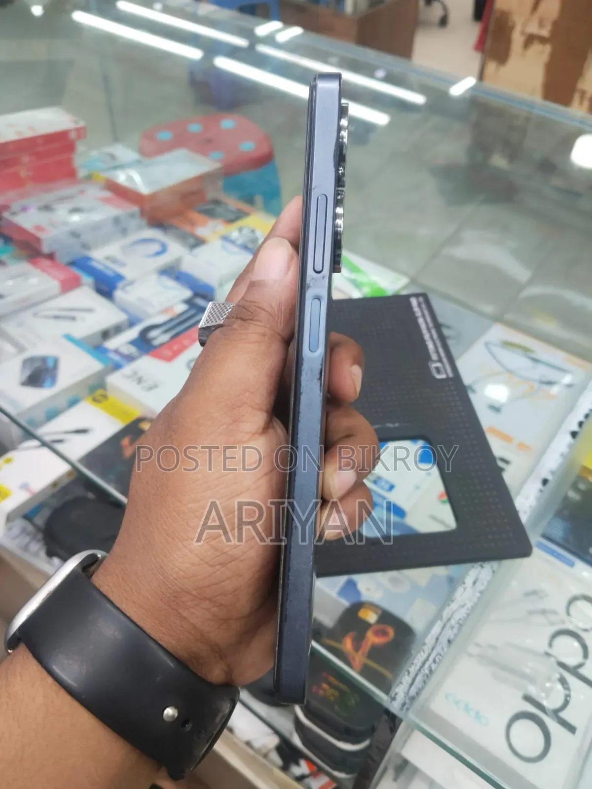 Realme C55 128 GB Black