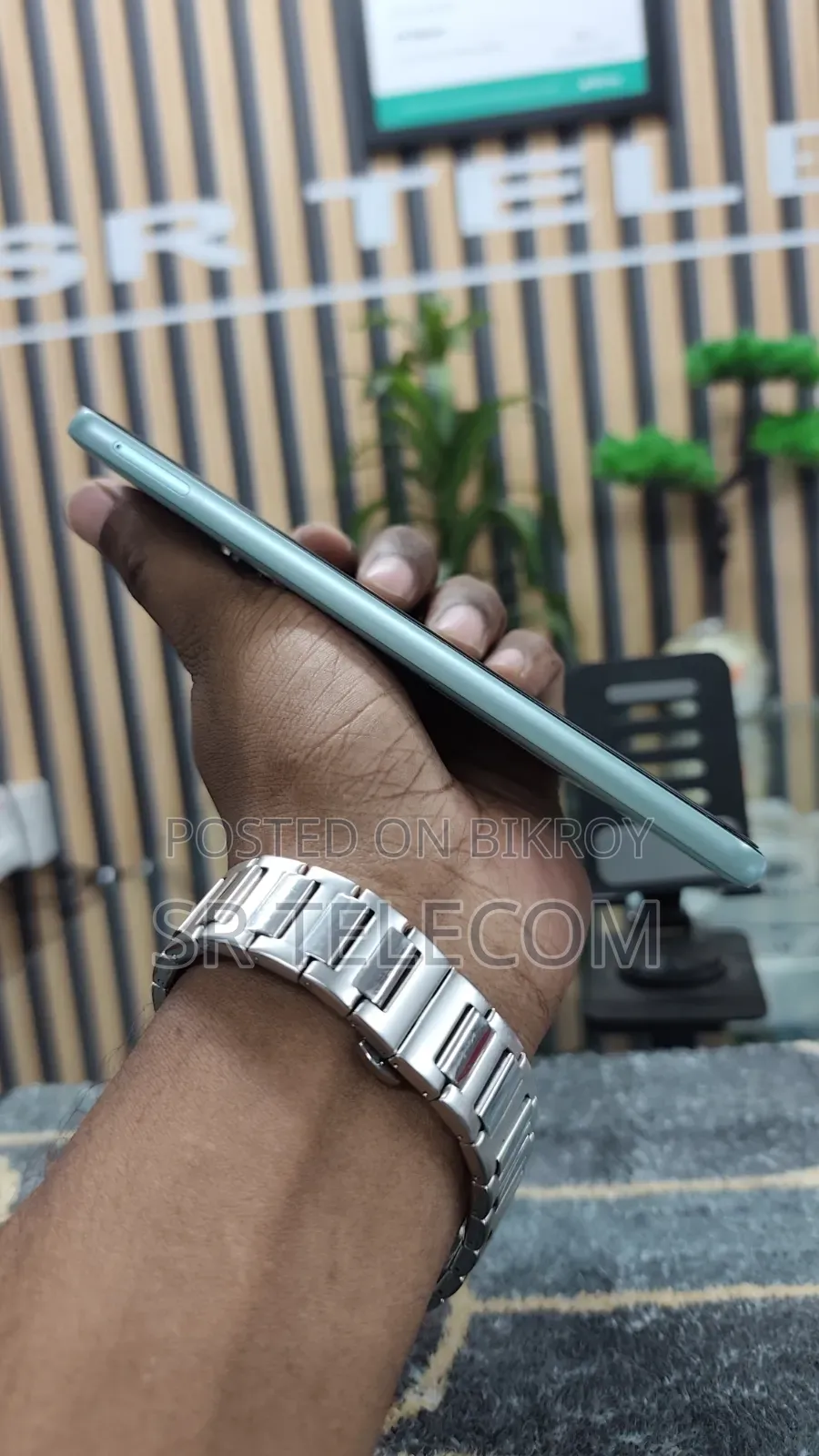 স্যামসাং গ্যালাক্সি এম৫৫এস ১২৮ জিবি গ্রীন