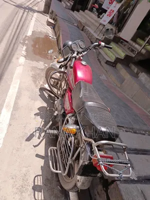 Dayang DY100-A 2021 Red