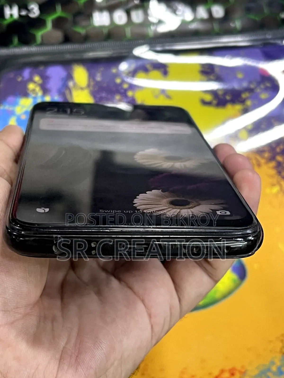 শাওমি রেডমি নোট ৮ ৬৪ জিবি ব্ল্যাক