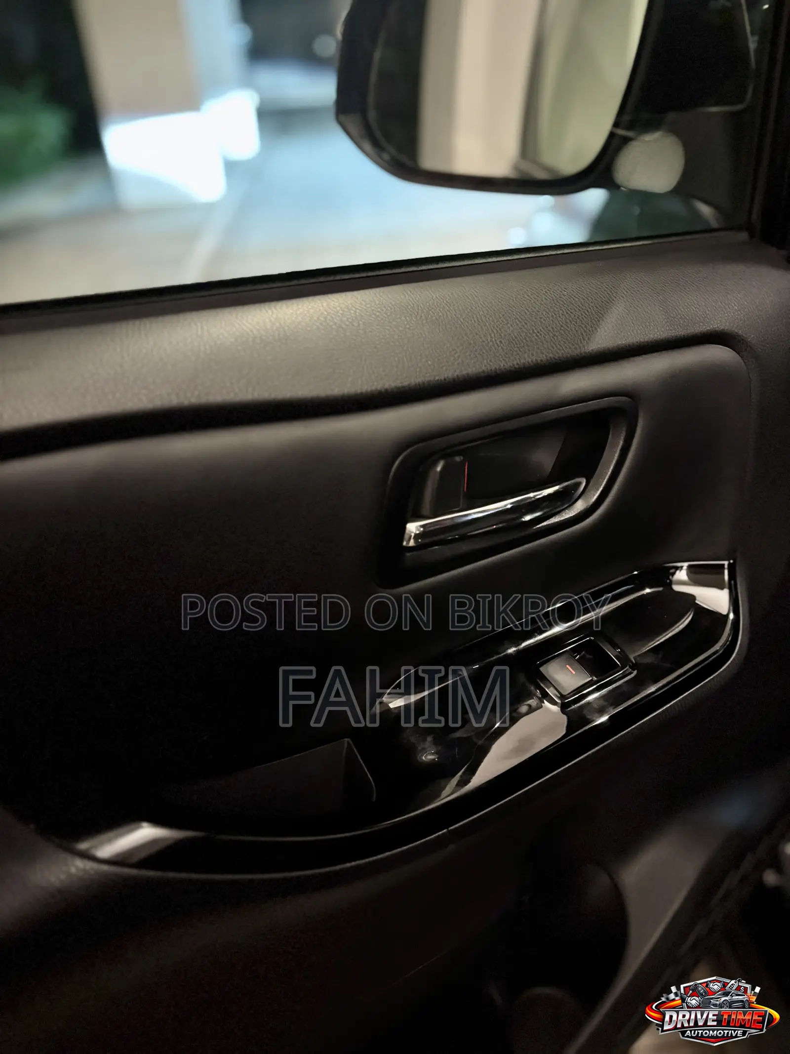 New Toyota Voxy Hybrid ZS Kirameki III 2WD 7-Seater 2020 Black