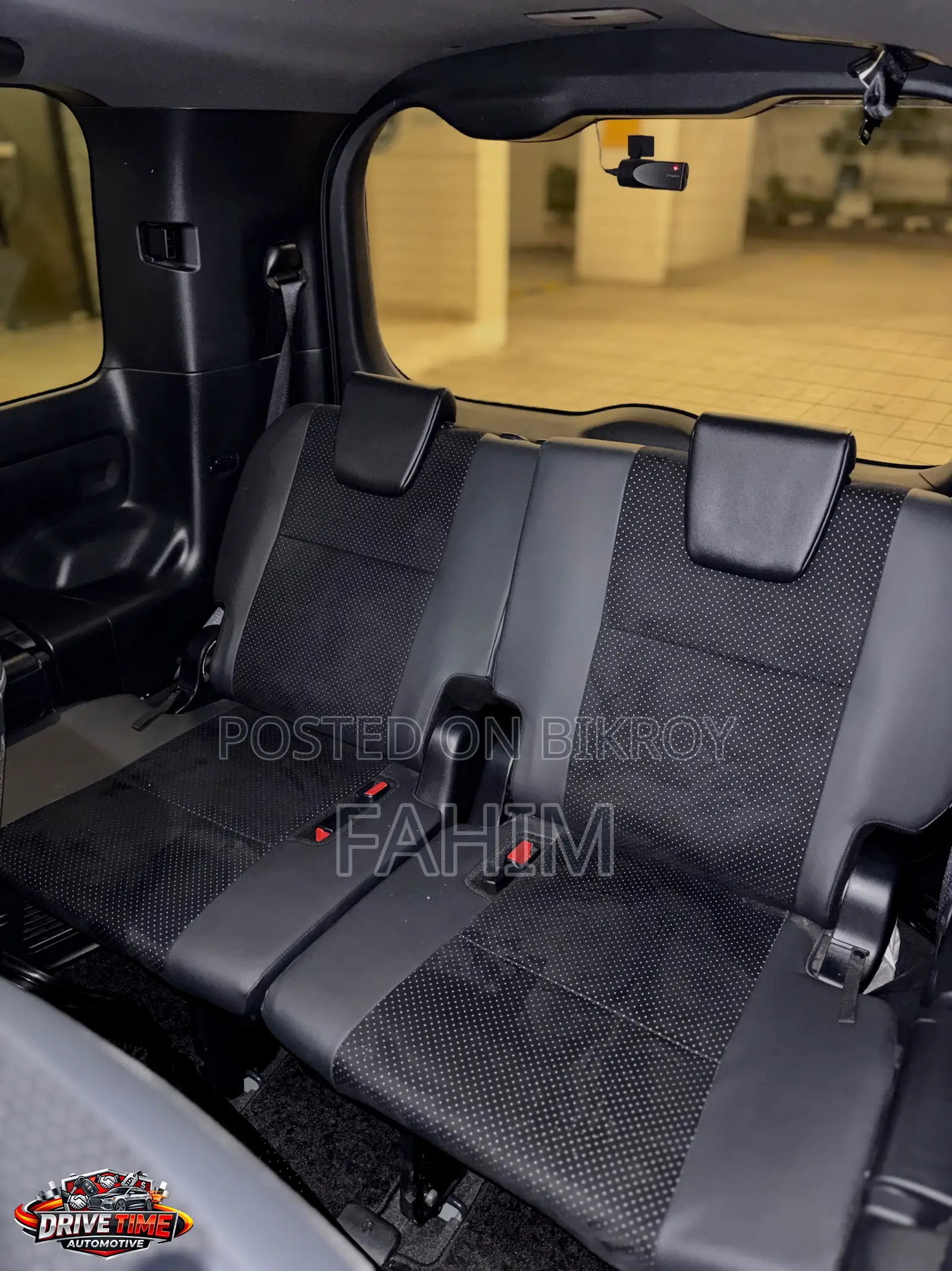 New Toyota Voxy Hybrid ZS Kirameki III 2WD 7-Seater 2020 Black