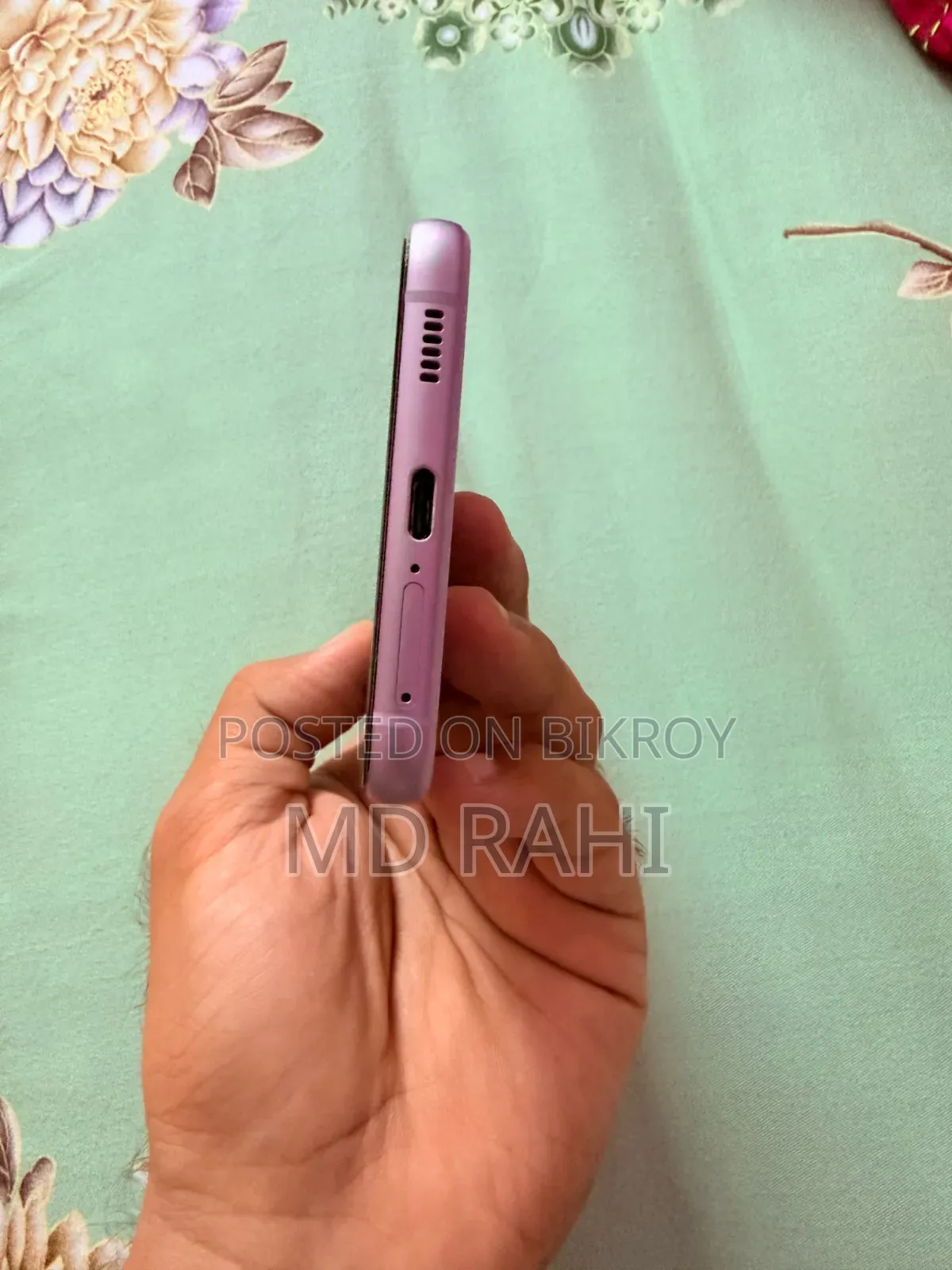 Samsung Galaxy S21 FE 128 GB Purple