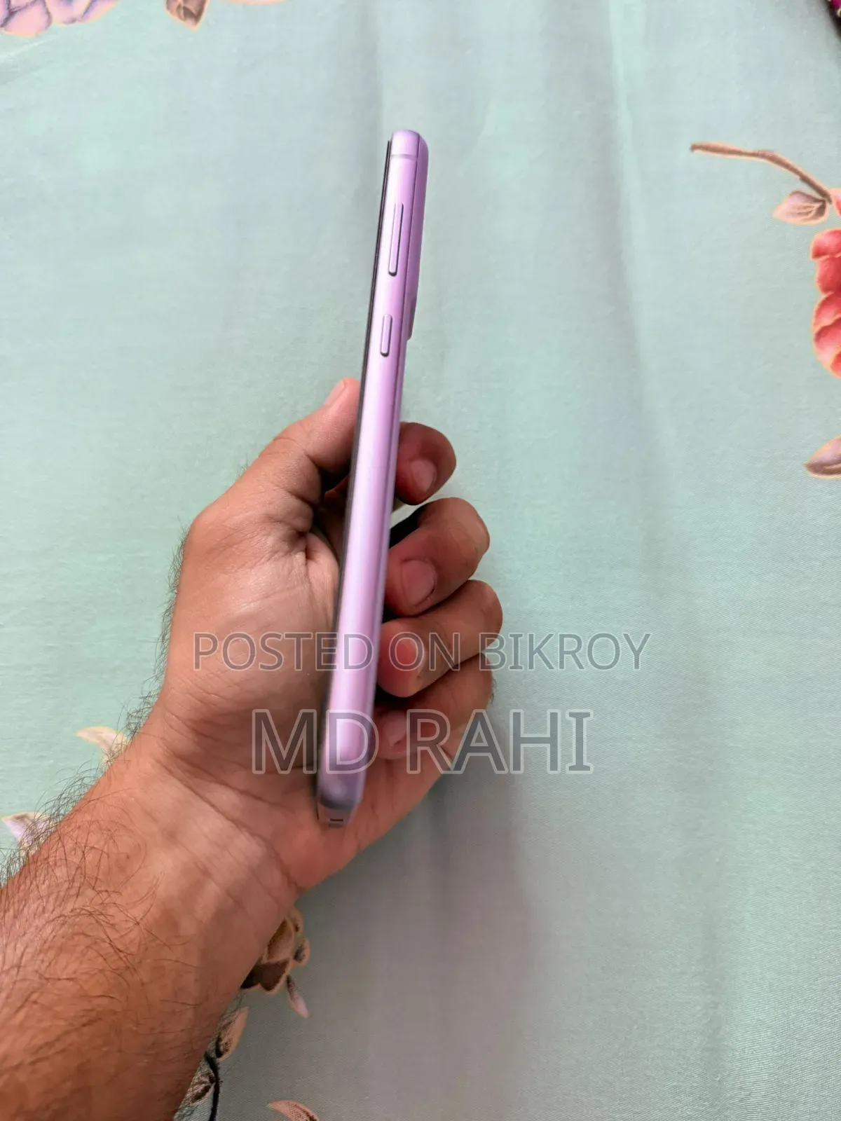 Samsung Galaxy S21 FE 128 GB Purple