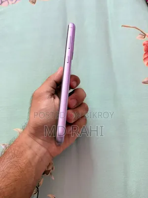 Samsung Galaxy S21 FE 128 GB Purple