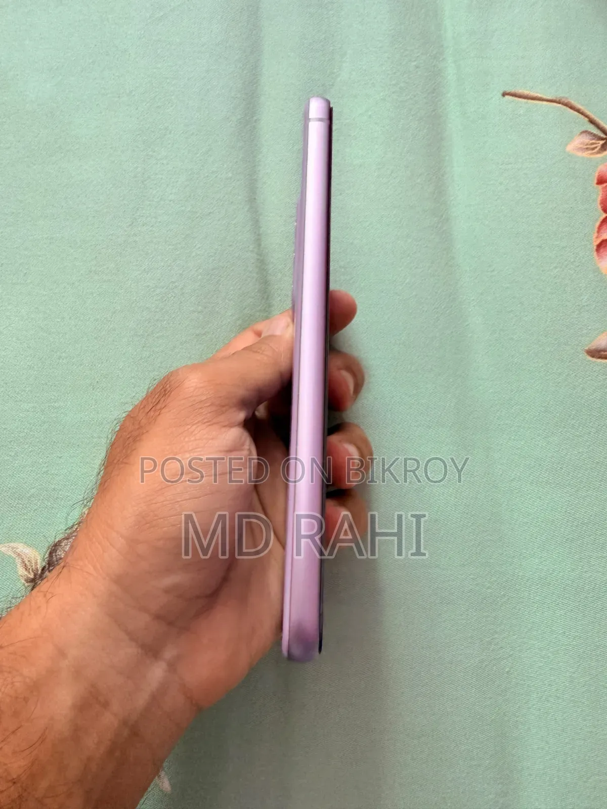Samsung Galaxy S21 FE 128 GB Purple