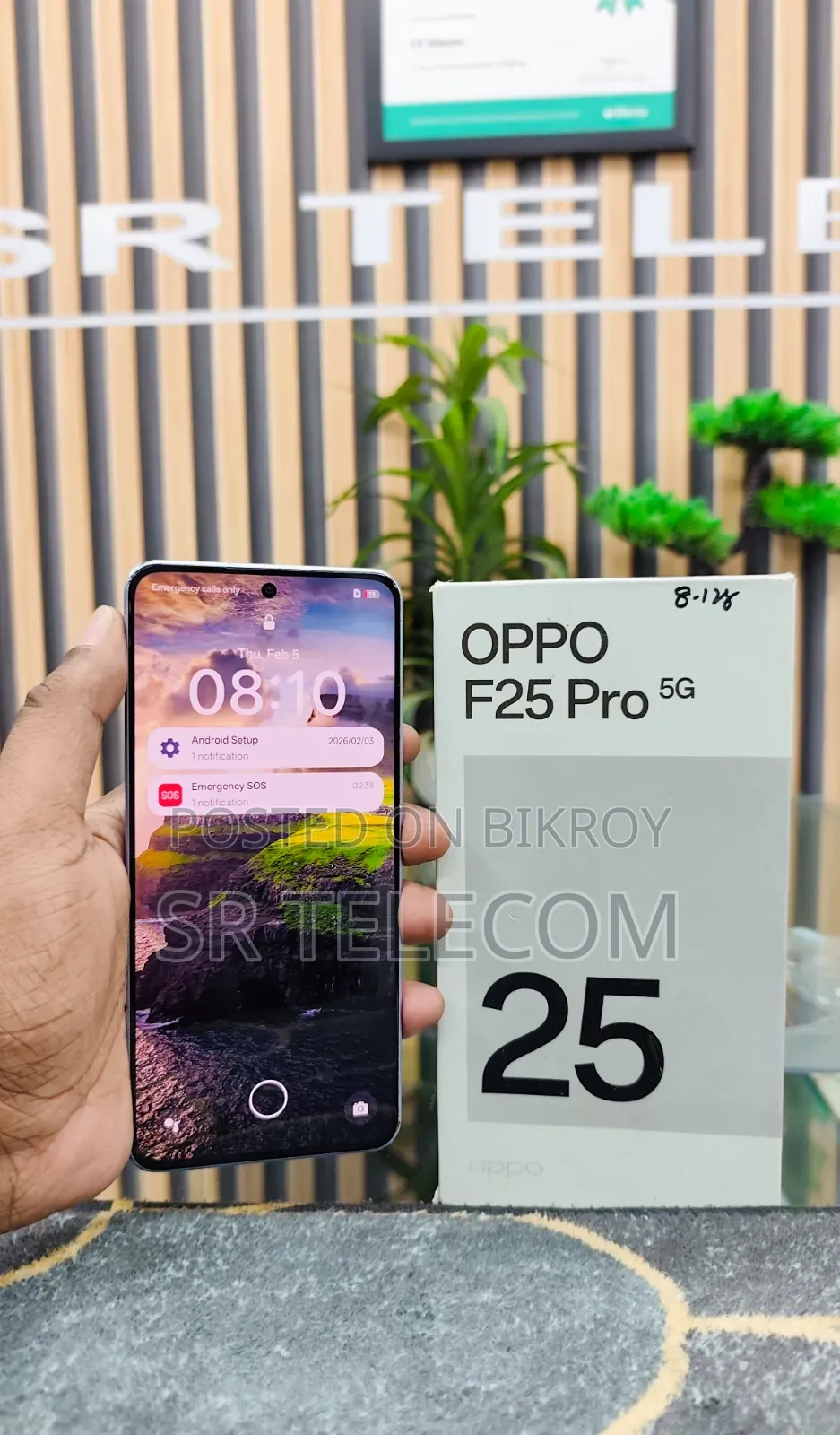 Oppo 128 GB Green