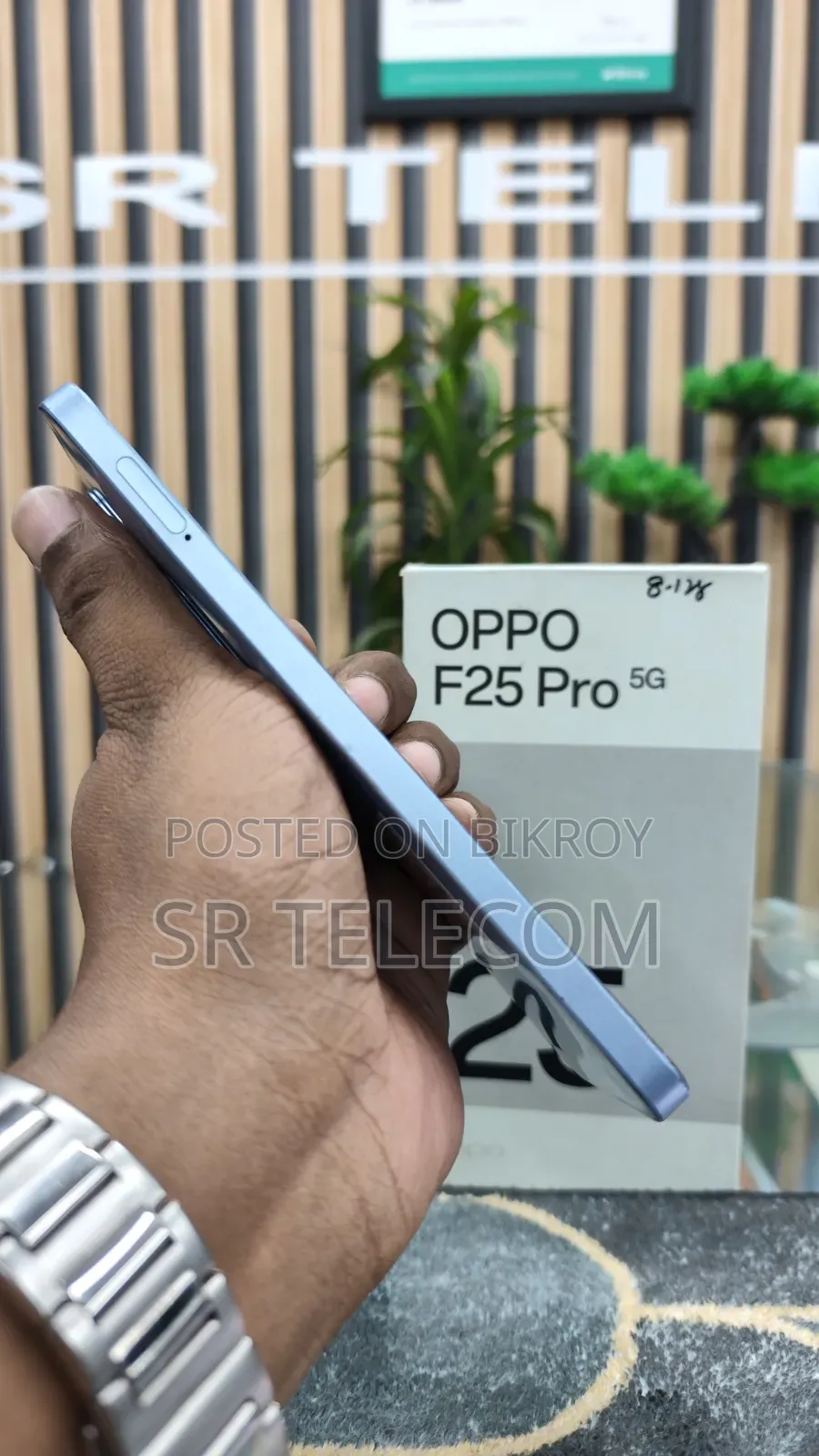 Oppo 128 GB Green