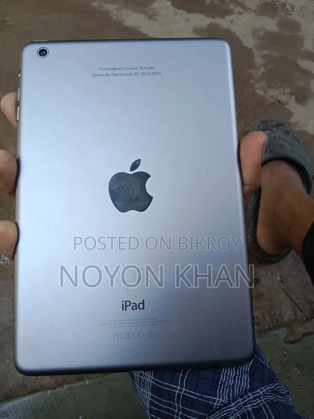 Apple iPad Pro 12.9 (2015) 256 GB Silver