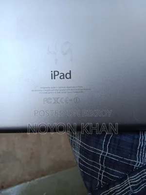 Apple iPad Pro 12.9 (2015) 256 GB Silver