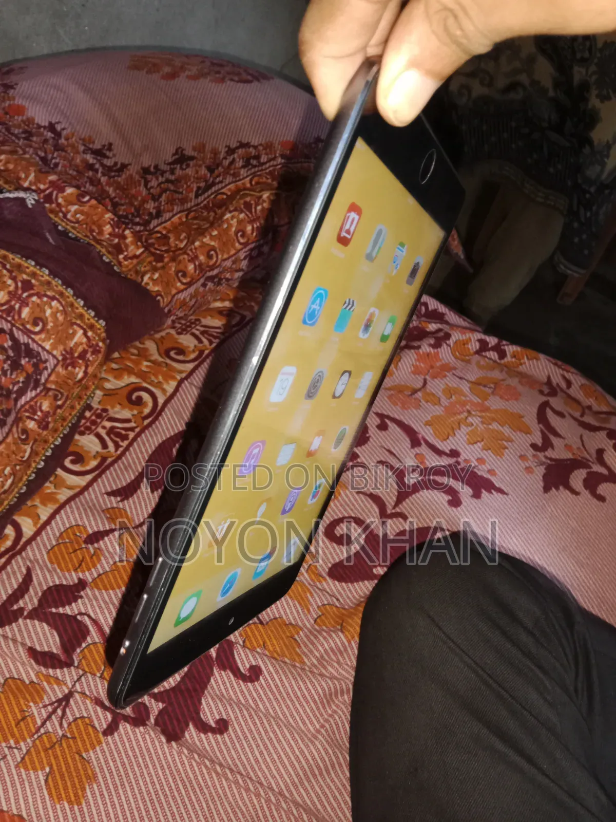 Apple iPad Pro 12.9 (2015) 256 GB Silver