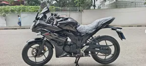 New Suzuki Gixxer SF 2020 Black