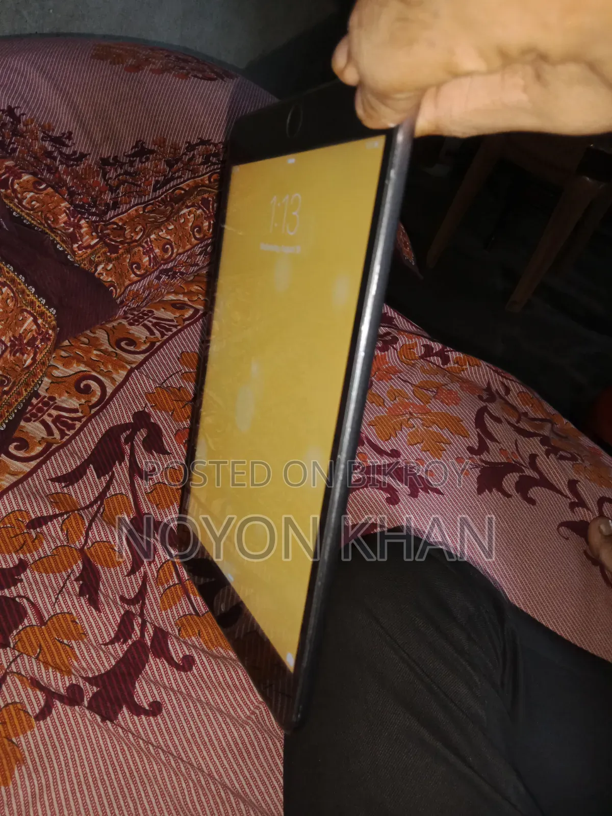 Apple iPad Pro 12.9 (2015) 256 GB Silver