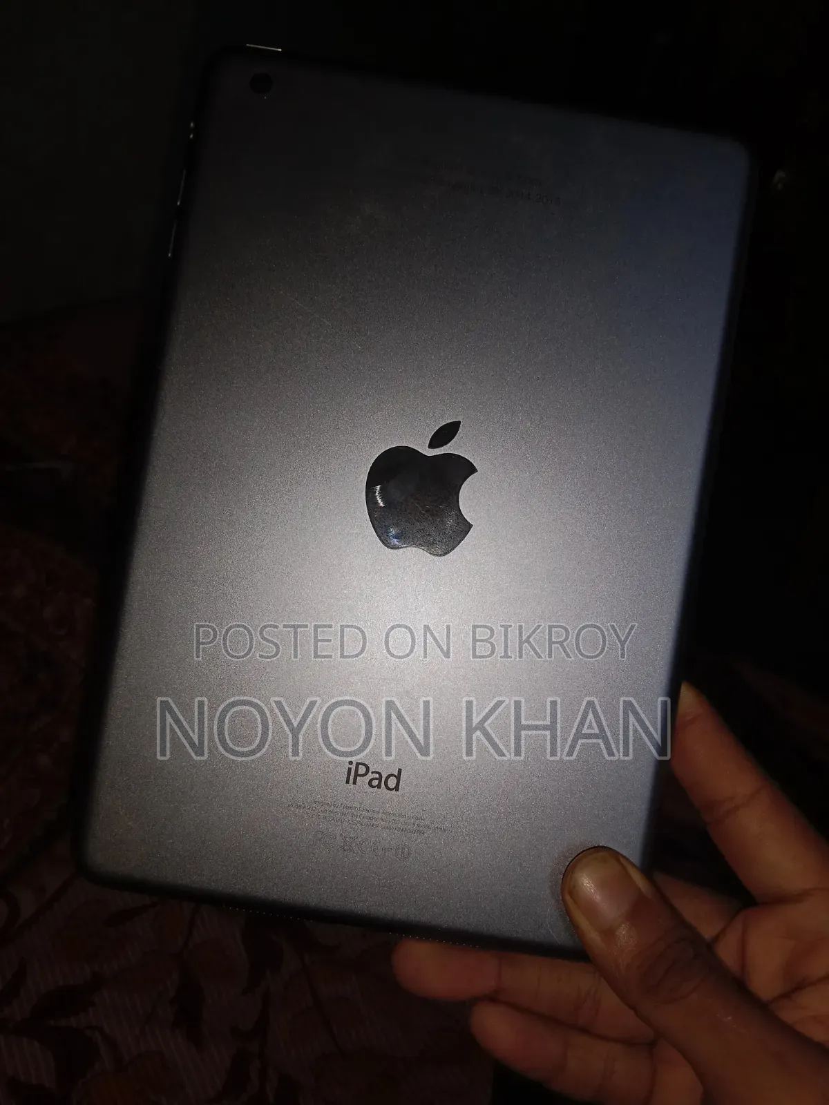 Apple iPad Pro 12.9 (2015) 256 GB Silver