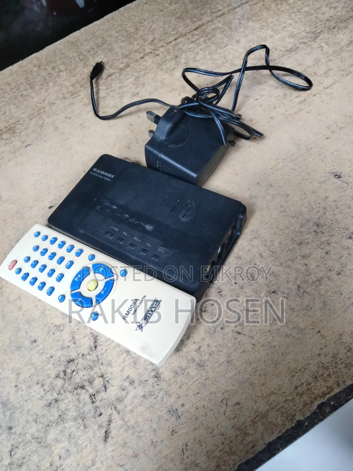 TV Card PC Monitor