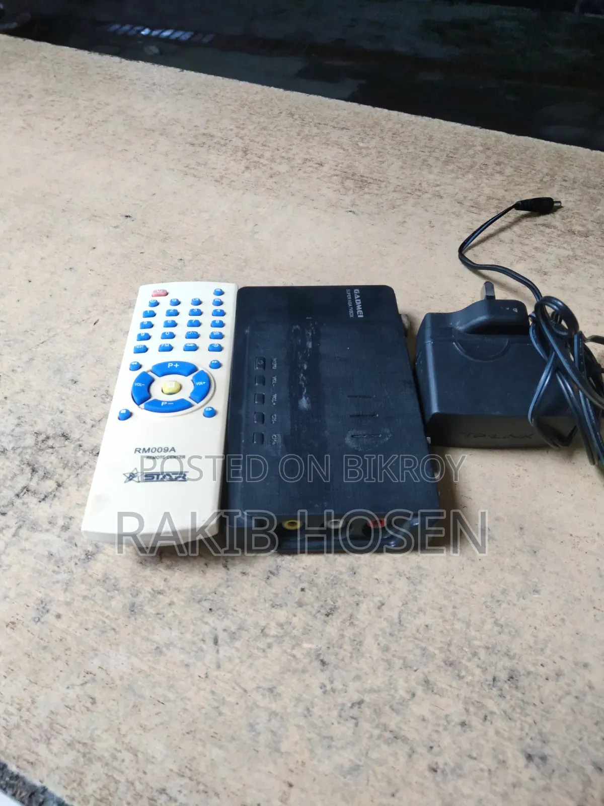 TV Card PC Monitor