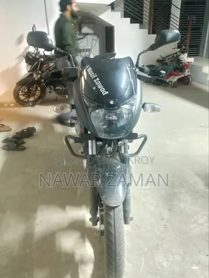 Bajaj Pulsar 150 2018 Blue