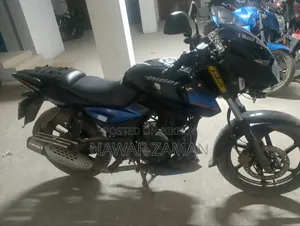 Bajaj Pulsar 150 2018 Blue