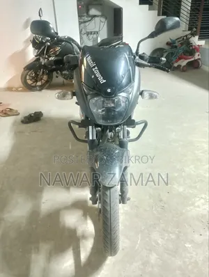 Bajaj Pulsar 150 2018 Blue