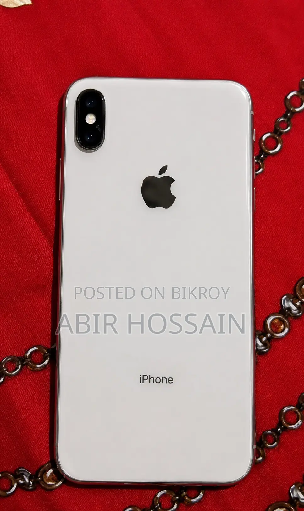 অ্যাপল আইফোন এক্সএস ম্যাক্স ২৫৬ জিবি গোল্ড