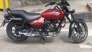 Bajaj Avenger 160 Street 2021 Red