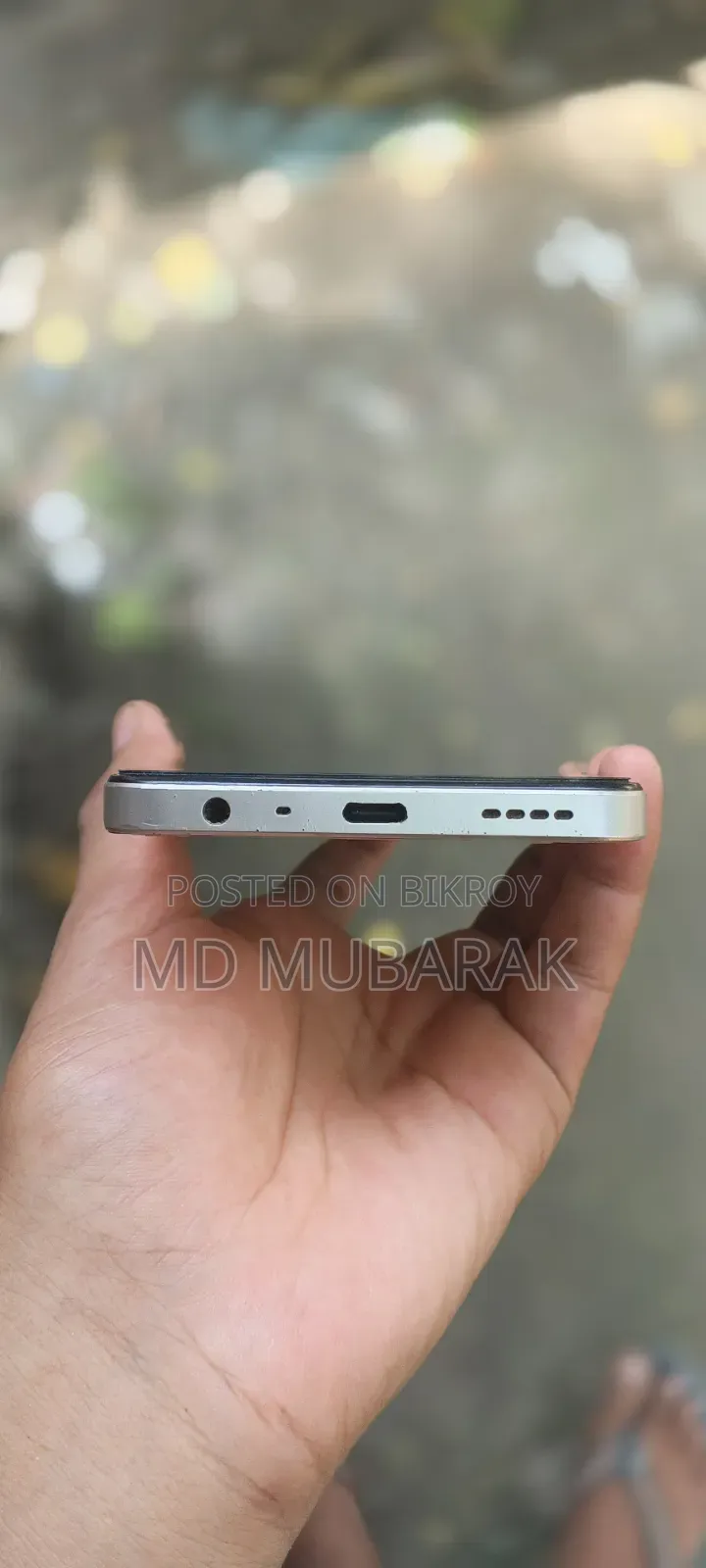 Realme C55 128 GB White