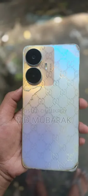 Realme C55 128 GB White
