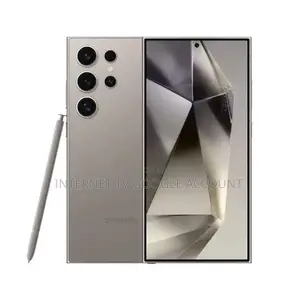 New Samsung Galaxy S24 Ultra 256 GB Silver