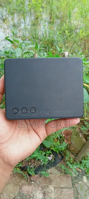 Original Akash DTH Full Setup With All Accessories