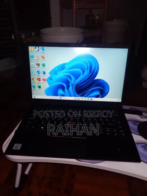 Laptop Lenovo ThinkPad X1 Carbon 16GB Intel Core i7 SSD 512GB