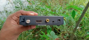 Original Akash DTH Full Setup With All Accessories