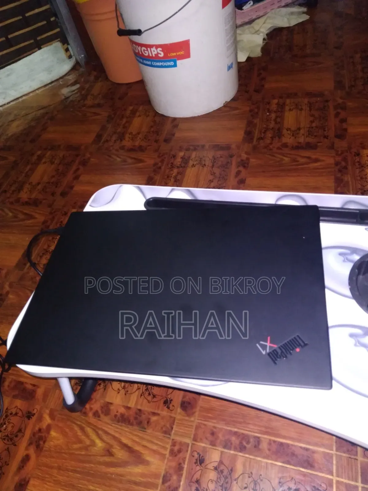Laptop Lenovo ThinkPad X1 Carbon 16GB Intel Core i7 SSD 512GB
