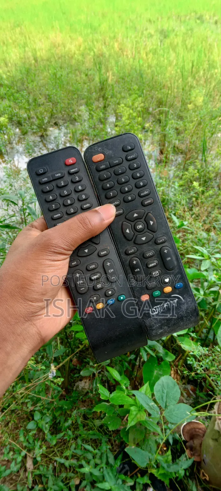 Original Akash DTH Full Setup With All Accessories