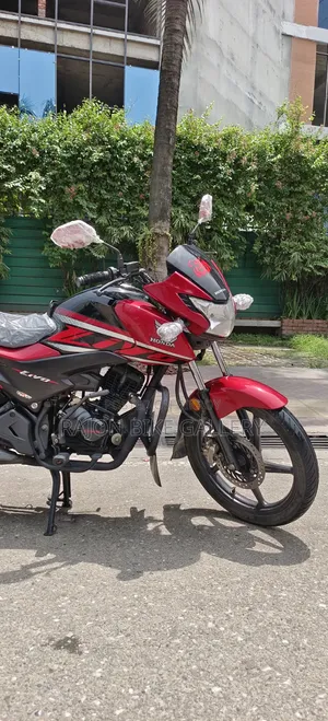 New Honda Livo 2024 Black