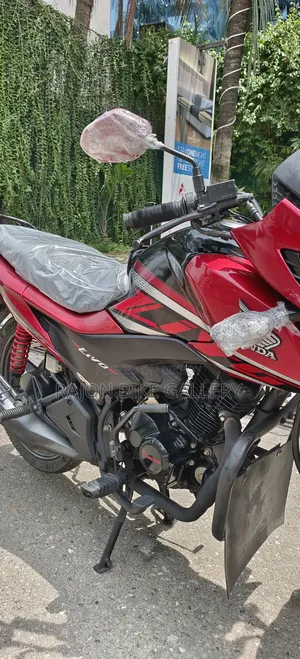 New Honda Livo 2024 Black