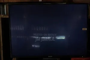 MMS Smart TV used for 8 months completely new condition