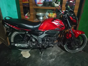 Zongshen Win100 2018 Red