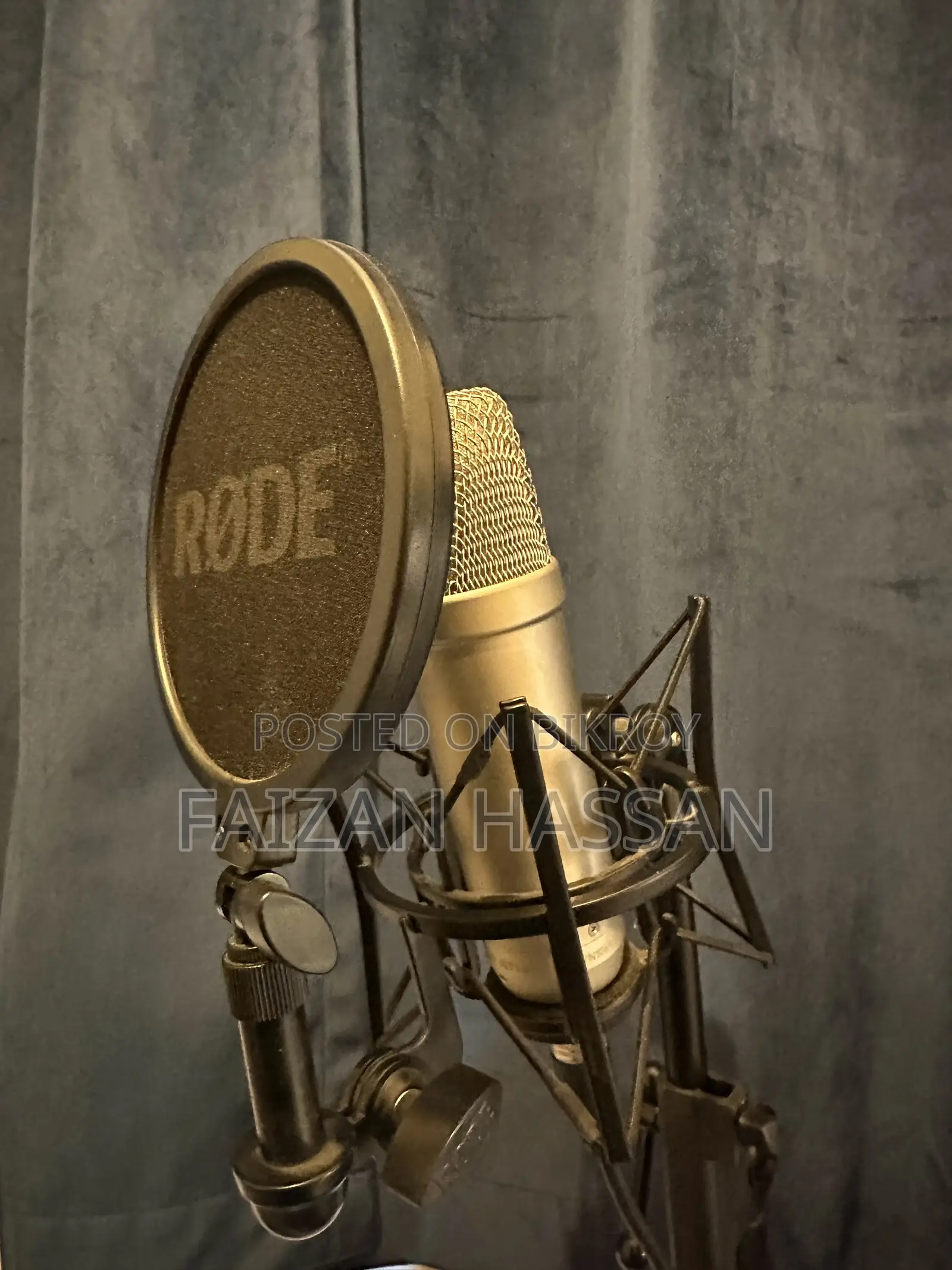 RODE NT1-A Microphone