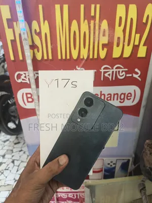 Vivo Y17s 128 GB Green
