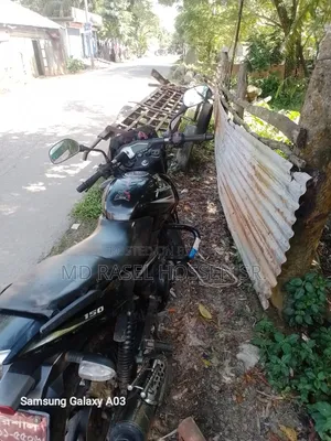 Bajaj Pulsar 150 2020 Black
