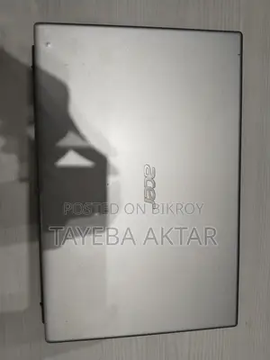 ল্যাপটপ এসার অ্যাসপায়ার ৩ ৮জিবি ইন্টেল কোর আই৩ এসএসডি ৫১২জিবি