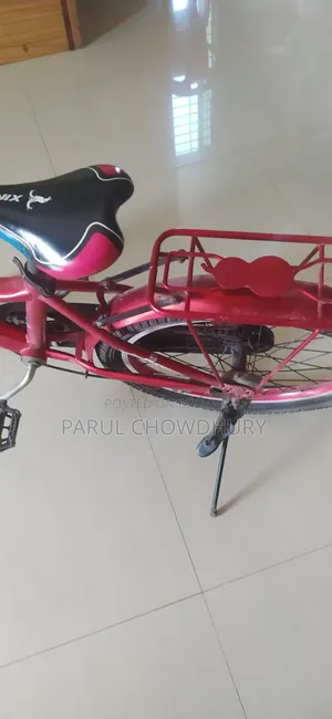 Phoenix Cycle With Free Bell and Stand 20% Off! Double Seat