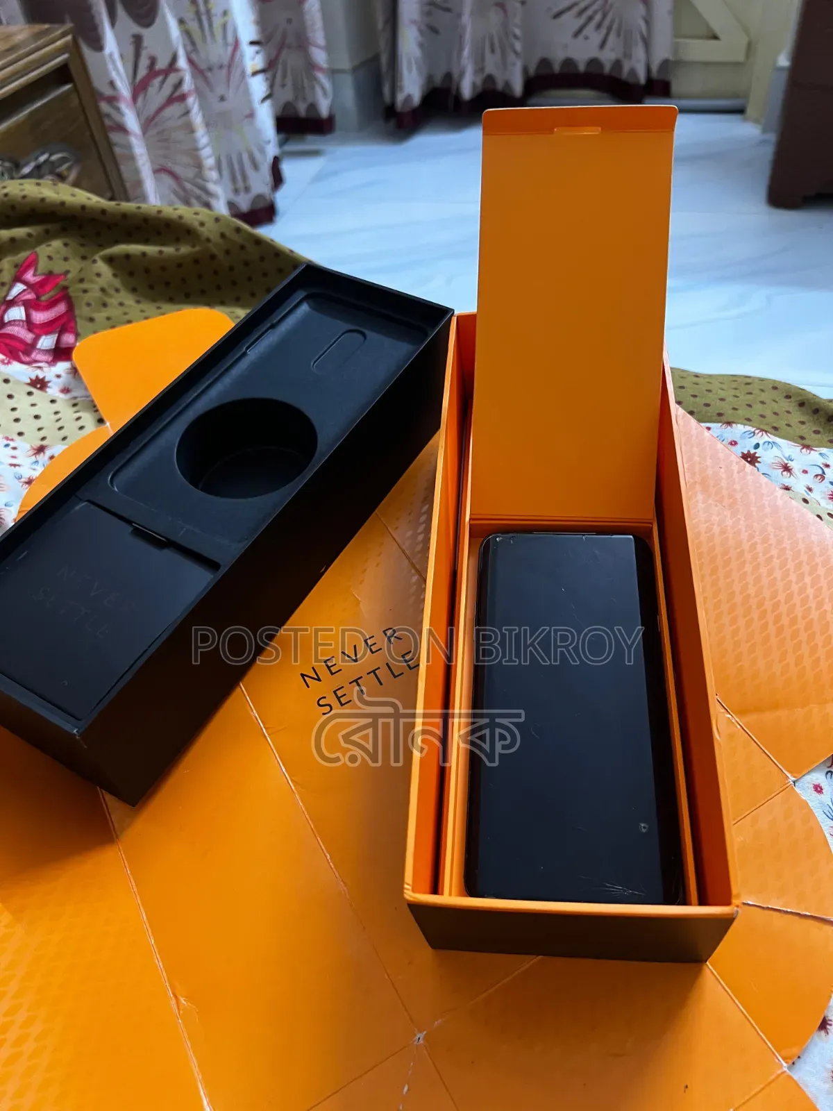 OnePlus 7T Pro 5G McLaren 256 GB Black